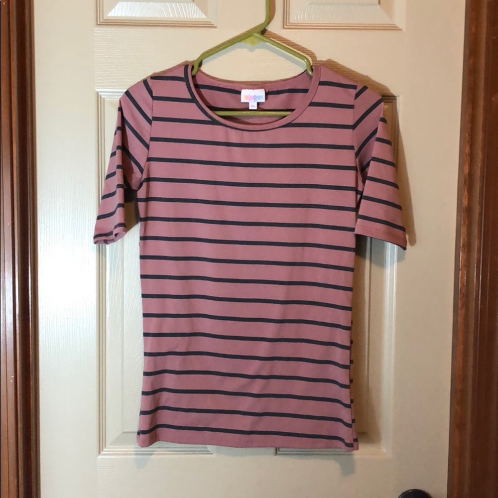 LuLaRoe GiGi shirt XS